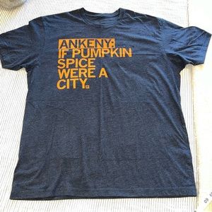 Raygun Ankeny Iowa Tee xlarge